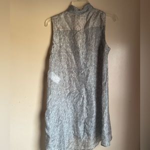 Blackydress Berlin Top. Size 10